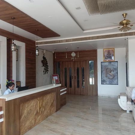 Hotel Ps Residency Shivpurī Exteriér fotografie