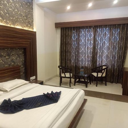 Hotel Ps Residency Shivpurī Exteriér fotografie