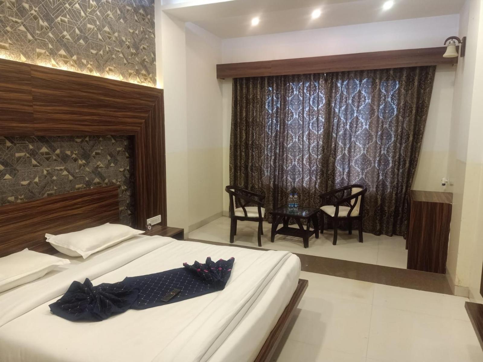 Hotel Ps Residency Shivpurī Exteriér fotografie